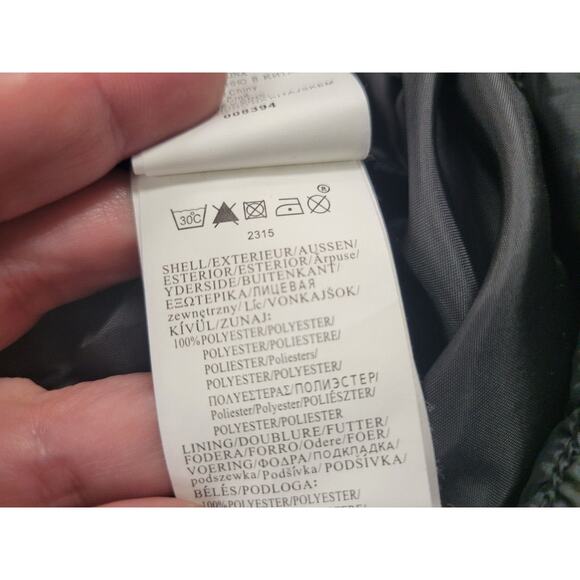 Rossignol Black Puffer Jacket - Picture 4 of 5